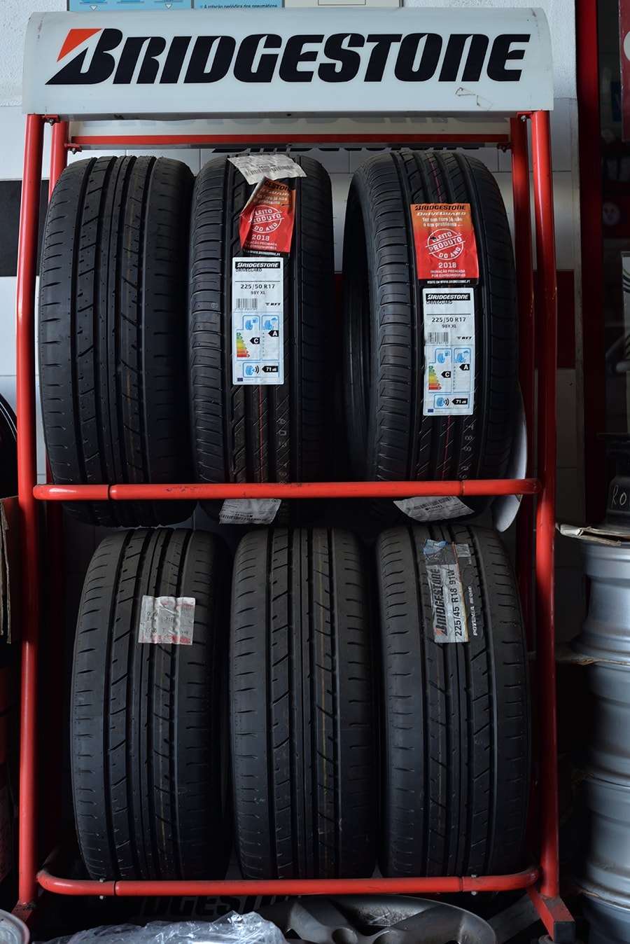bridgestone